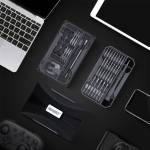 Jakemy JM-8172 73in1 Precision Screwdriver Set with Magnetic Multifunction Screwdriver Bits