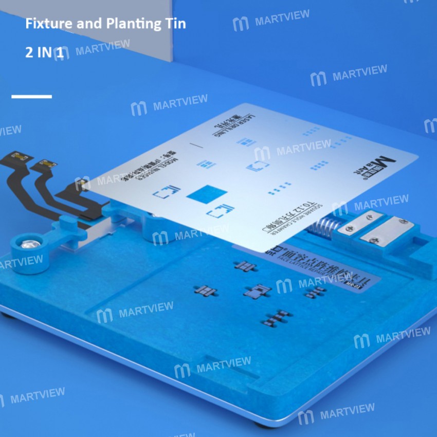 MaAnt MR-01 Face Lattice Repair Fixture for iPhone X XR Xs XsMax 11 11Pro 11Pro Max