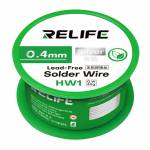 relife hw1-40g-03-to-08mm-high-purity-environmentally-friendly-lead-free-solder-wire-2