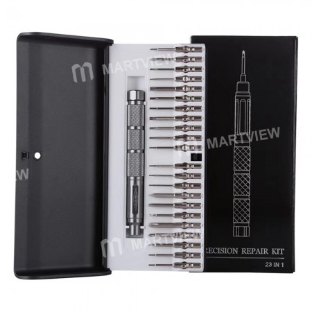 Jabeud UD-230 23-in-1 Multifunctional Precision Screwdriver Set for Mobile Phone Disassembly Repair
