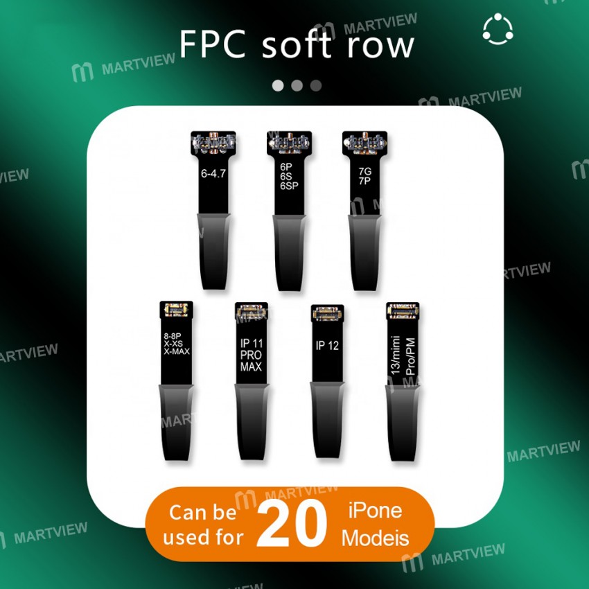 BST-060 Power Boot Control Activation Cable for iPhone 6 to 13 Pro Max