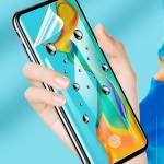 TuoLi 18*12cm HD / Matte Hydrogel Mobile Phone Protector Film for SS-890C Cutting Machine - 50Pcs