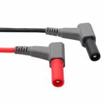 Zhikai C-001 20A Stainless Steel Ultra-fine Multimeter Test Pen