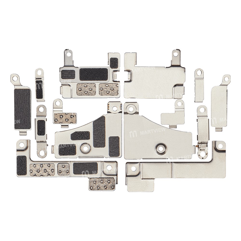 replacement small-metal-bracket-on-motherboard-compatible-for-iphone-15-plus-1
