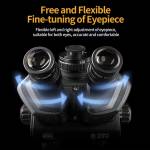 ycs 6065-6x-65x-industrial-trinocular-stereo-microscope-with-large-base-for-pcb-repair-3