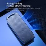 Orico M2V01 LSDT USB4.0 M2 NVMe SSD Case Compatible with Thunderbolt 3/4 & USB 3.2/3.1/3.0