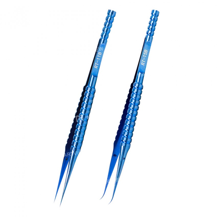 Relife RT-11B RT-15B Titanium Alloy Special Jump Wire Tweezer