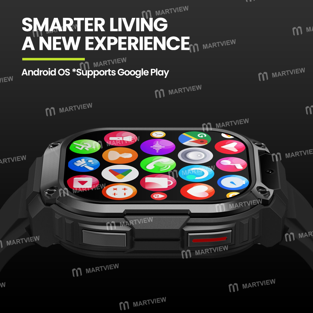 zeblaze thor-sq-smart-watch--213-inch-screen-4g-network-android-81-2gb16gb---black-08