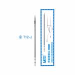 MaAnt T12 Soldering Iron Tip Professionally Suitable for Electronic Parts and Circuit Board Solderin