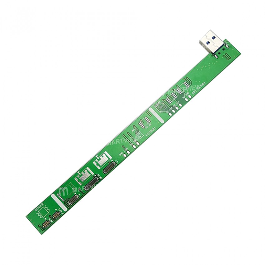 Photosensitive repair Connector Board for IPBox 2th NAND PCIE 2in1 High Speed Programmer