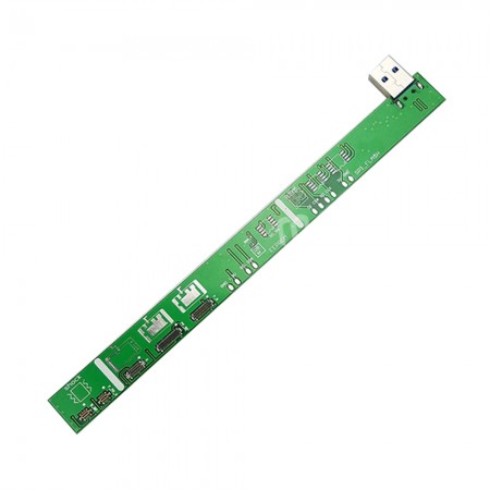 Photosensitive repair Connector Board for IPBox 2th NAND PCIE 2in1 High Speed Programmer