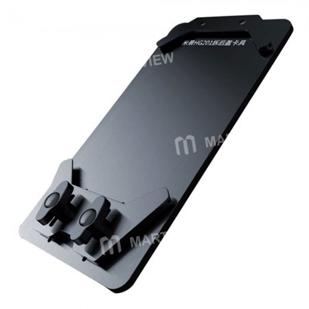 MiJing HG201 Universal Fixture Holder for Phone Back Cover Removal - Malaysia