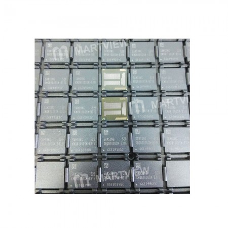 KMQN1000SM-B316 EMMC IC Flash IC Memory - used