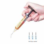Toolguide Aluminum Alloy Tube Mate Syringe Flux Mate Solder Paste Booster