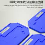 Mechanic iBGA 13 Pro 14-in-1 Motherboard Middle Frame Planting Tin Platform for iPhone X to 13 Pro M