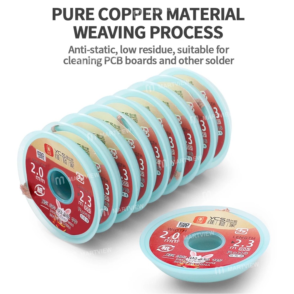ycs 2023-20mm-23m-low-residue-pure-copper-desoldering-wick-5