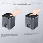 Intelligent Green Oil Optical Adhesive UV Curing Lamp for Phone Motherboard LCD Repair