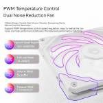 id cooling-no-12015-xt-120mm-argb-ultra-thin-pwm-temperature-control-chassis-cooling-fan-5