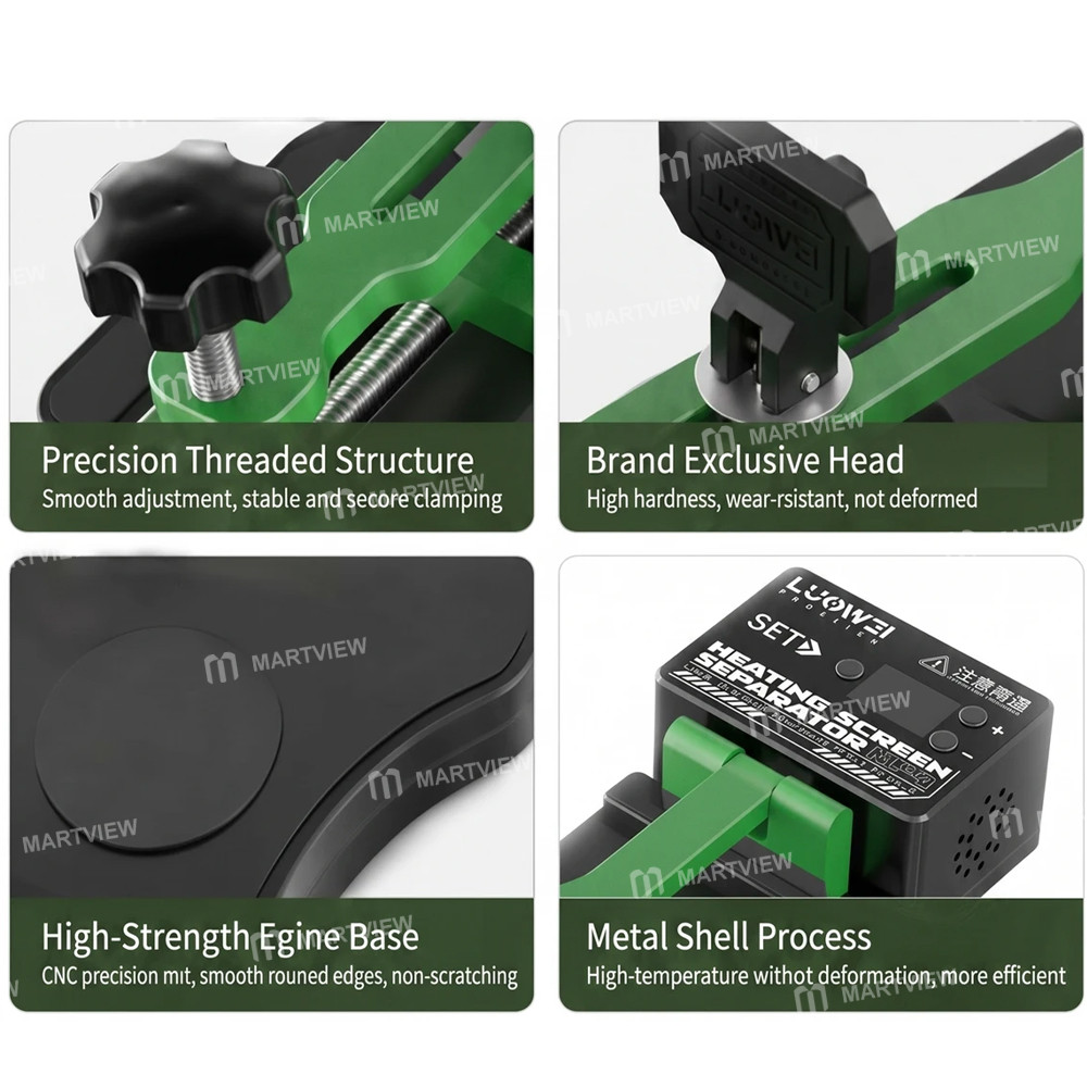 luowei lw-hp4-professional-screen-heating-and-removal-clamp-for-screen-disassembly-10