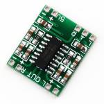 PAM8403 Super Mini 2.5V to 5V Digital Power Amplifier Board