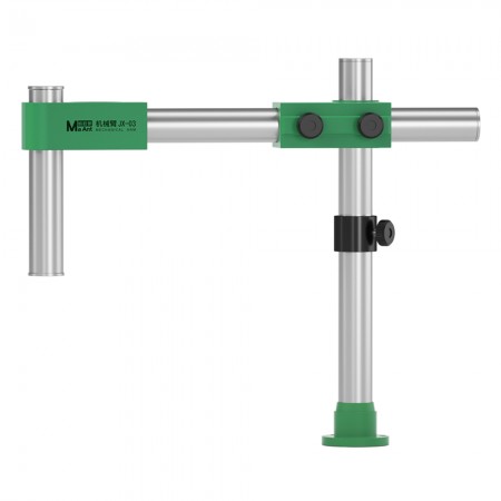 MaAnt JX-03 Mechanical Arm 360° Rotating Metal Microscope Swinging Arm for Most Microscope