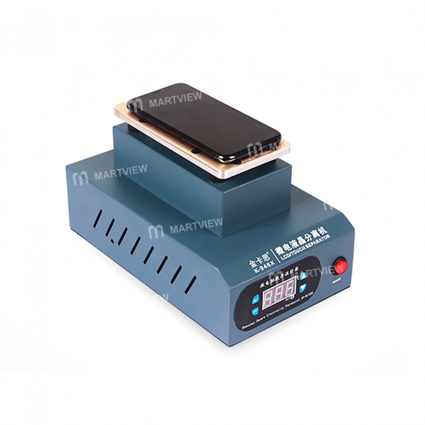 Kaisi K-946X LCD Screen Separator Machine for iPhone X /  Xs / XR / XS Max