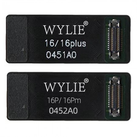 Wylie LCD Screen Test Leads for iPhone 16 / 16 Plus / 16 Pro / 16Pro Max