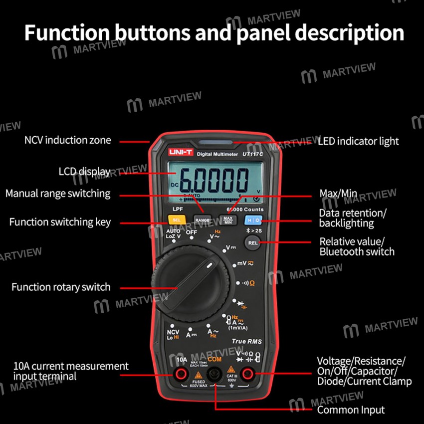 uni t-ut117c-auto-range-true-rms-ac-dc-digital-multimeter-11