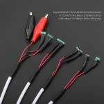 Wylie WL-647 iPhone Repair Special Power Boot Test Cable for iPhone 6 to 13Pro Max