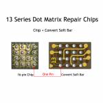 JCID Dot Matrix Repair Chip Used to Solve iPhone 13 Series Dot Matrix Face ID Problem