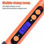 yihua 928d-i-100w-500-digital-display-temperature-adjustable-soldering-iron-station-8