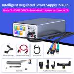 Aixun P2408S Mainboard Short Circuit Intelligent Voltage Stabilization Repair Power Supply