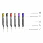 mechanic mini-king-kong-anti-slip-aluminum-alloy-precision-screwdriver-set-for-mobile-phone-repair-2