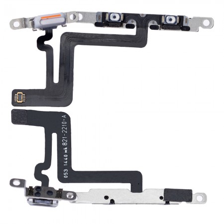 Replacement Volume Flex Cable Compatible for iPhone 6 Plus