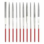 Mini Diamond Polishing Carving File -10pcs