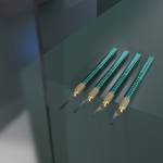 2UUL Non-slip Universal Blades Handle