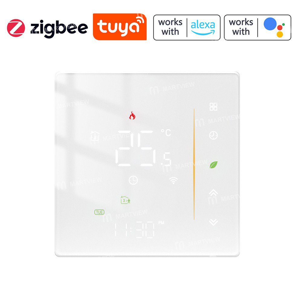 tuya zigbee-digital-display-intelligent-temperature-controller-01