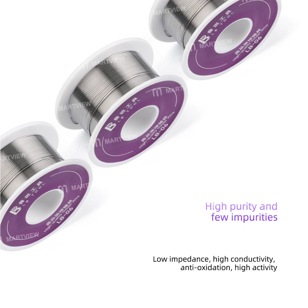 lb tools-lb-06-50g-06mm-183c-high-brightness-high-purity-solder-wire-3