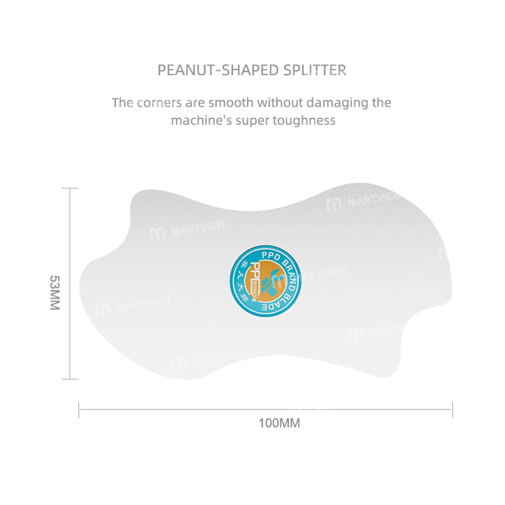 ppd multi-specification-curved-screen-ultra-thin-stainless-steel-metal-dismantling-blade-3