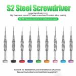 relife rl-728-s2-steel-strong-magnetic-extra-hard-anti-slip-2d-screwdriver-for-phone-repair-4