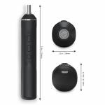 Jakemy JM-Y06 Dual Dynamic Precision Electric Screwdriver Kit Set with 14 S2 Matte Bits