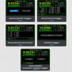 FNB48 USB Type-C Voltmeter Ammeter Detector Current Quick Charging Tester Protocol Tool PD Trigger