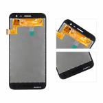 LCD Display Touch Screen Digitizer Assembly Replacement for Samsung Galaxy J2 Core J260 - Black