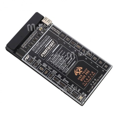 OSS Team W209 Pro Battery Activation board for iPhone 4 - XS Pro max / Android Circuit Board Chargin