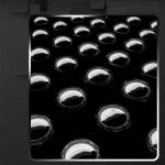 Mechanic S45 3D Groove Tin BGA Reball Stencil for A11 iPhone X / 8 / 8 Plus