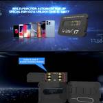 Replacement a multifunctional automatic pop up version of ios15 unlock card r sim17 built in editing