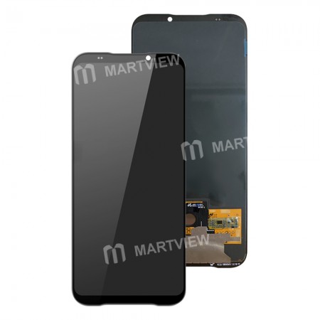 LCD Screen with Digitizer Assembly Replacement for Xiaomi Black Shark 2 / 2Pro - Black