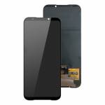 LCD Screen with Digitizer Assembly Replacement for Xiaomi Black Shark 2 / 2Pro - Black