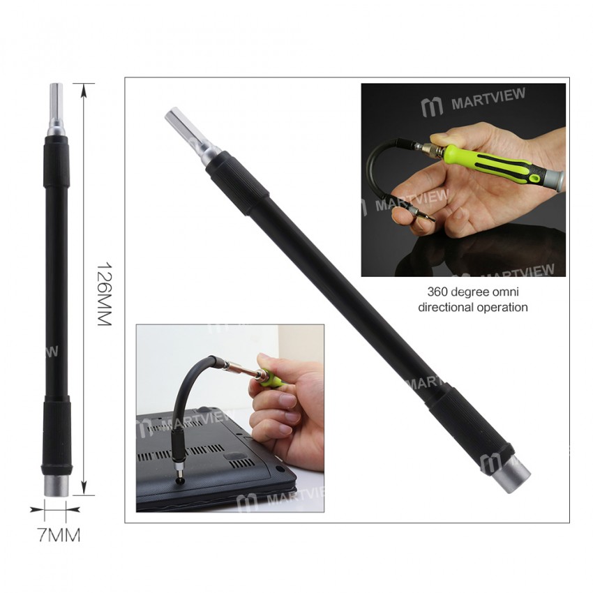 BST-8913 45-in-1 Precision Magnetic Screwdriver Set