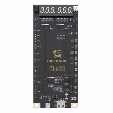 Mechanic Max28 Battery Activation Detection Board for iPhone 6 to 16Pro Max & Android